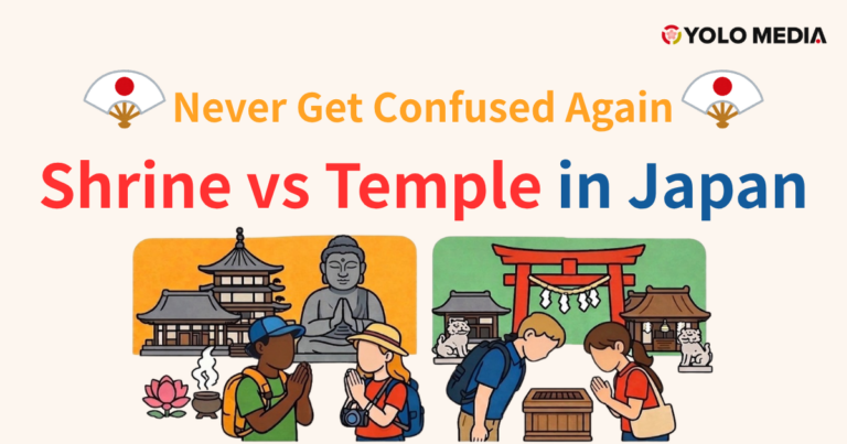 Shrine vs. Temple in Japan: Never Get Confused Again! (2026)