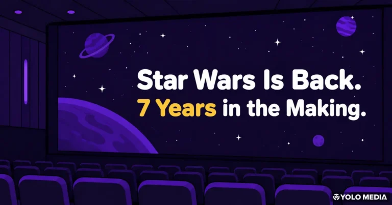 Star Wars Returns to Theaters After 7 Years. The Mandalorian and Grogu Opens in Japan May 2026