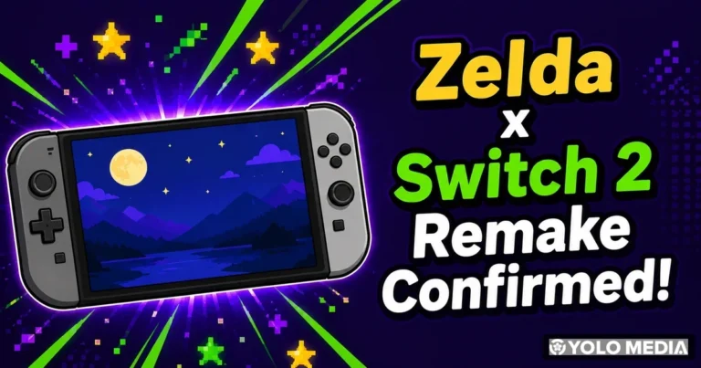 Zelda: Ocarina of Time Switch 2 Remake Announced! Nintendo Direct June 2026 Full Summary & Release Dates