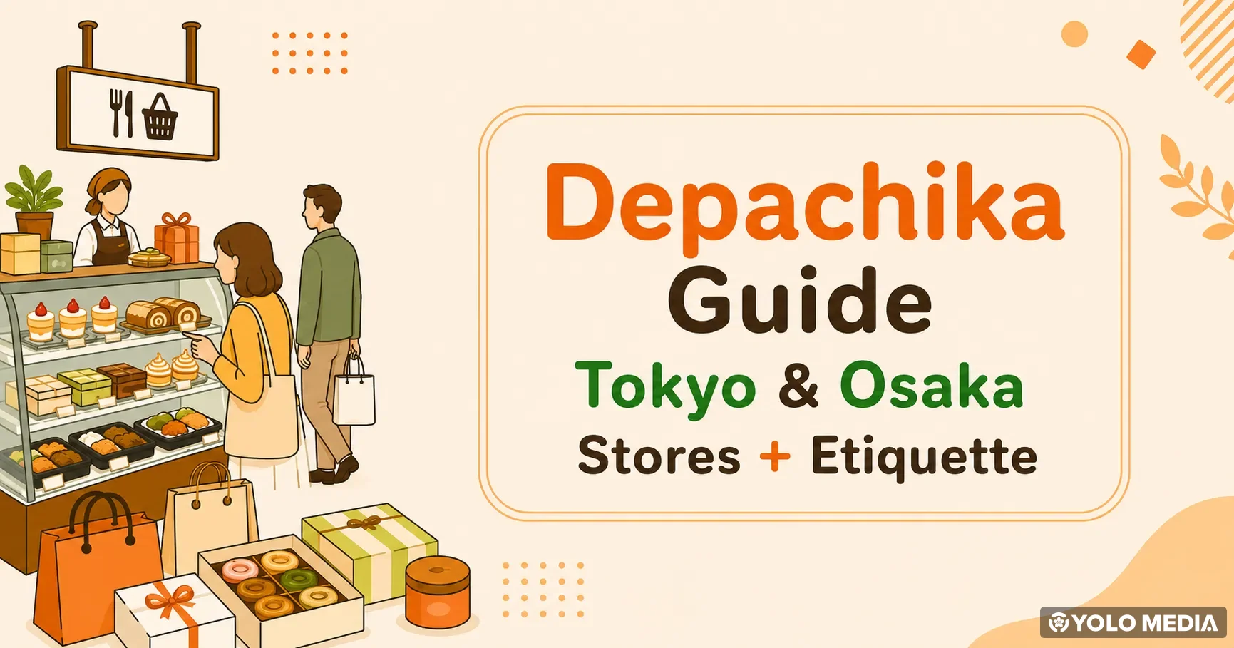 How to Enjoy Depachika: Best Stores in Tokyo & Osaka, Tasting Etiquette & Gift Tips