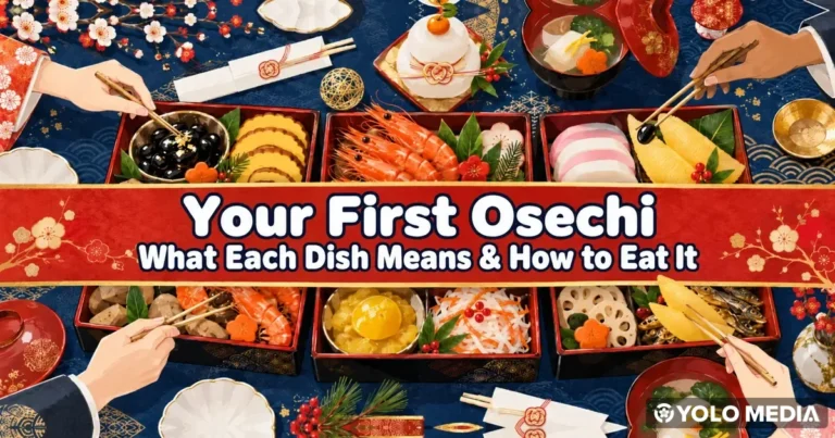 Osechi Ryori in Japan: Meanings, When to Eat, How to Order